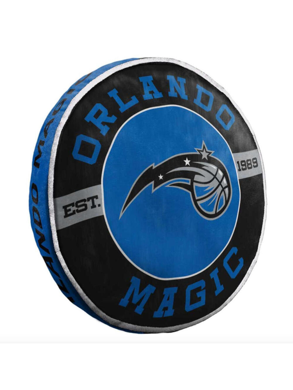 (RA) NBA Officially Licensed Orlando Magic Basketball Travel Cloud To Go Pillow